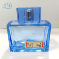 Ad-P217 Color Square Spray Glass Perfume Bottle